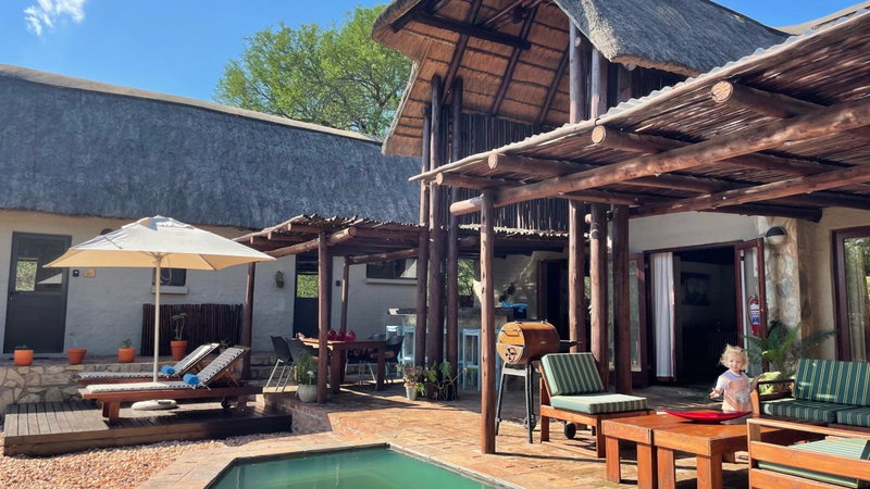 Ujabule Lodge, Hoedspruit, South Africa