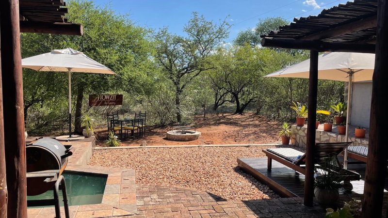 Ujabule Lodge, Hoedspruit, South Africa