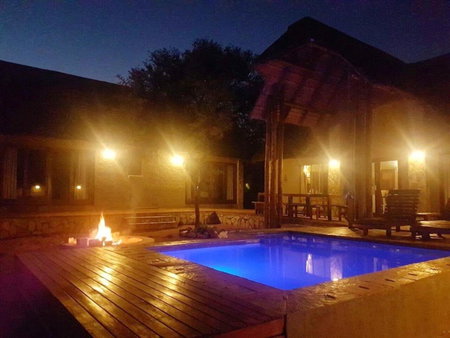 Ujabule Lodge, Hoedspruit, South Africa