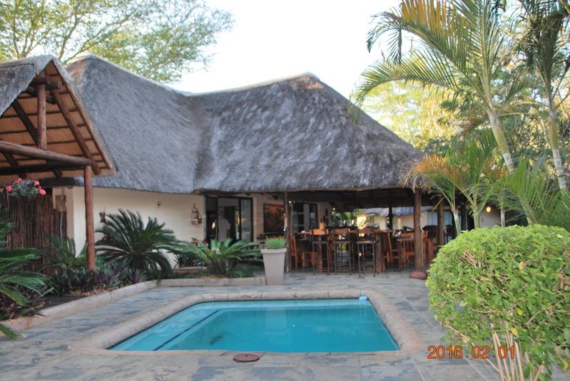 Acasia Guest Lodge, Komatipoort, South Africa