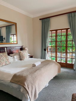 Bunkers Inn Guesthouse, East London, South Africa