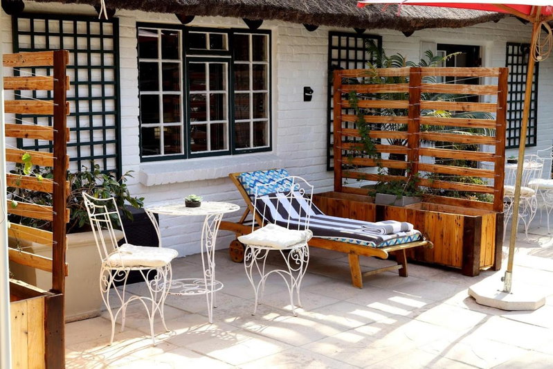 House of Perez, Wellington, South Africa