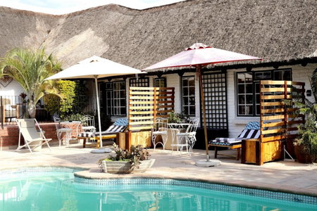 House of Perez, Wellington, South Africa
