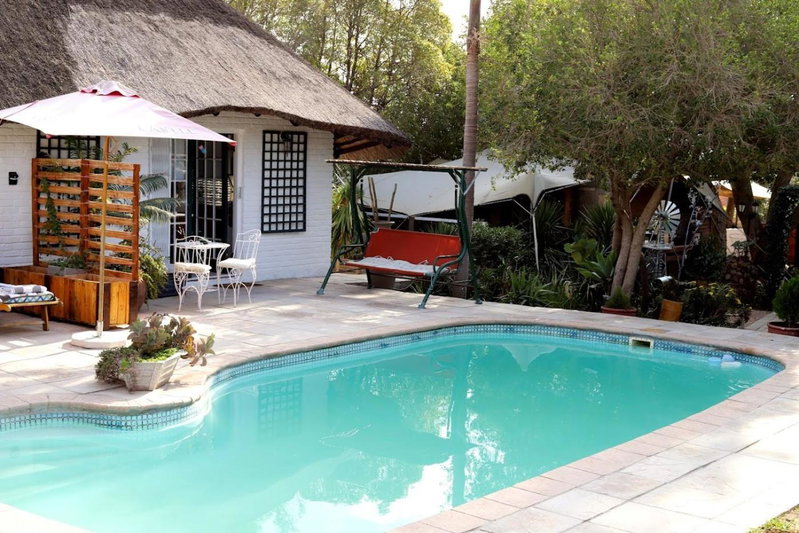 House of Perez, Wellington, South Africa
