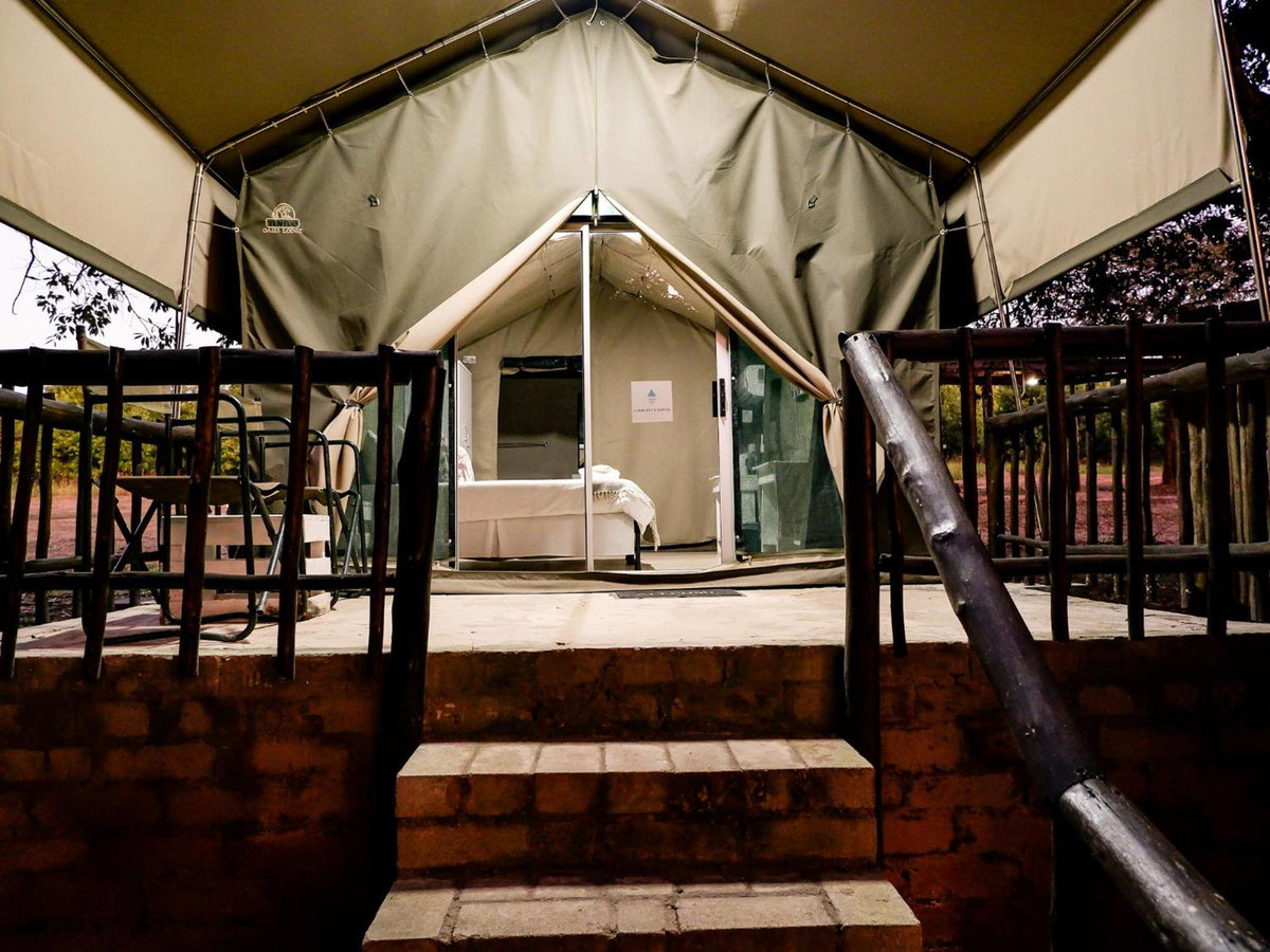 Lions Rock Rapids - Luxury Tented Camp, South Africa