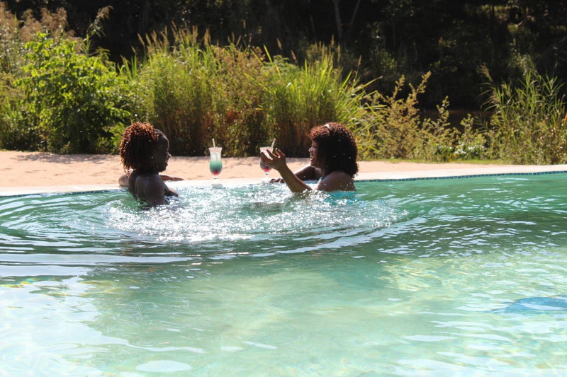 Lions Rock Rapids - Luxury Tented Camp, Hazyview, South Africa
