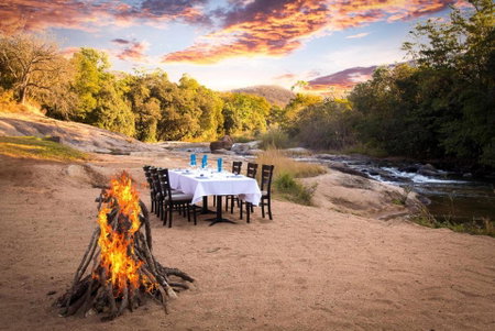 Lions Rock Rapids - Luxury Tented Camp, Hazyview, South Africa