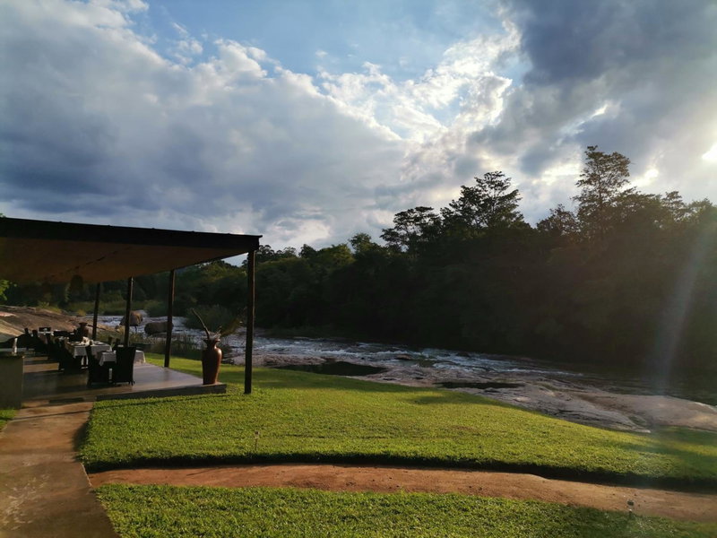 Lions Rock Rapids - Luxury Tented Camp, Hazyview, South Africa