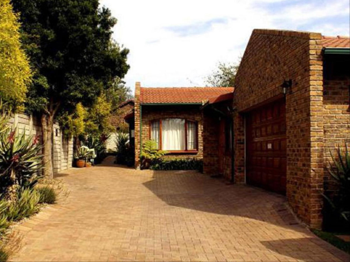 Hotel · No 5 on Franschoek, Northdene