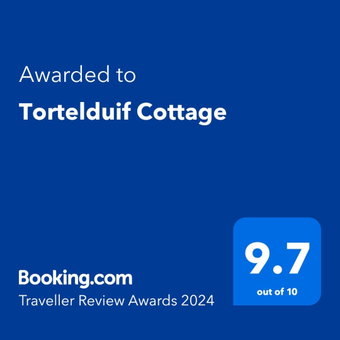 Tortelduif Cottage, Stellenbosch, South Africa