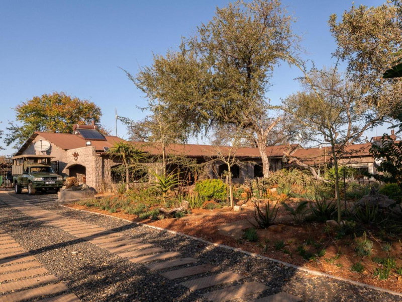 Phomola Manor Holiday Home, Phalaborwa, South Africa