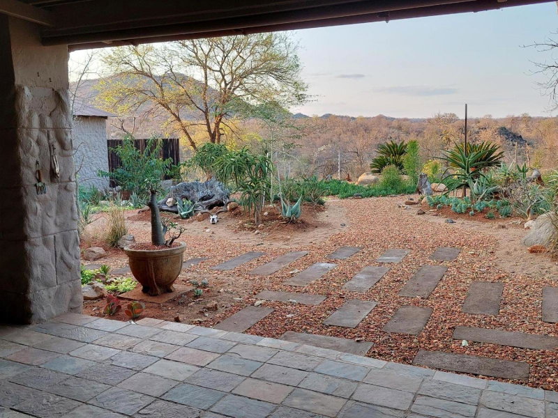 Phomola Manor Holiday Home, Phalaborwa, South Africa
