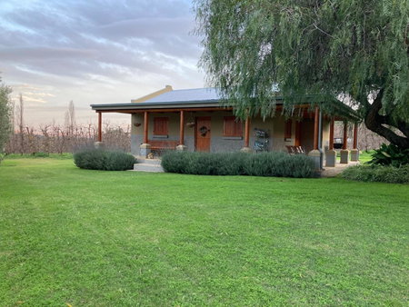 Vogelsang Farm Cottage, Oudtshoorn, South Africa