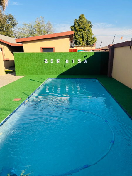 Zindiza Guesthouse, Witbank, South Africa