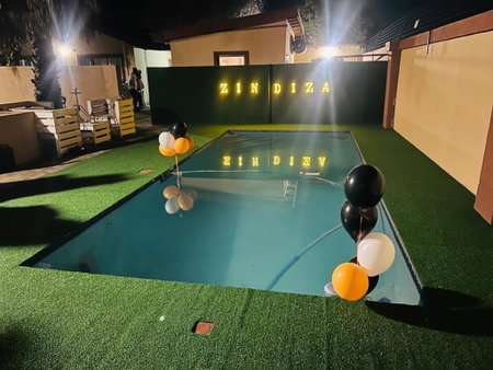 Zindiza Guesthouse, Witbank, South Africa