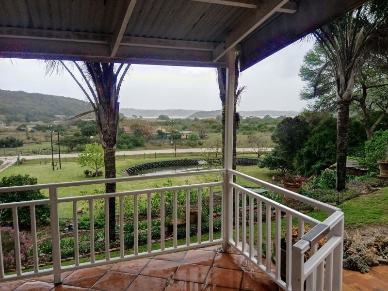 Wilderness Farmhouse, Wilderness, South Africa