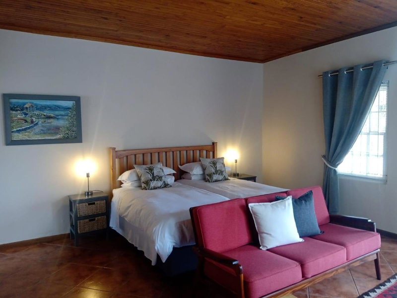 Wilderness Farmhouse, Wilderness, South Africa