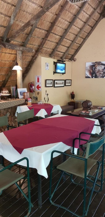 Tuskers Bush Lodge B&B, Hartbeespoort, South Africa