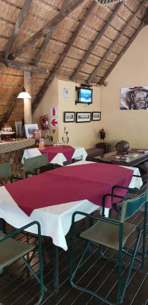 Tuskers Bush Lodge B&B, Hartbeespoort, South Africa