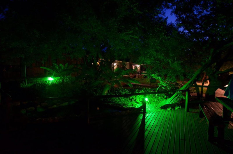 Tuskers Bush Lodge B&B, Hartbeespoort, South Africa