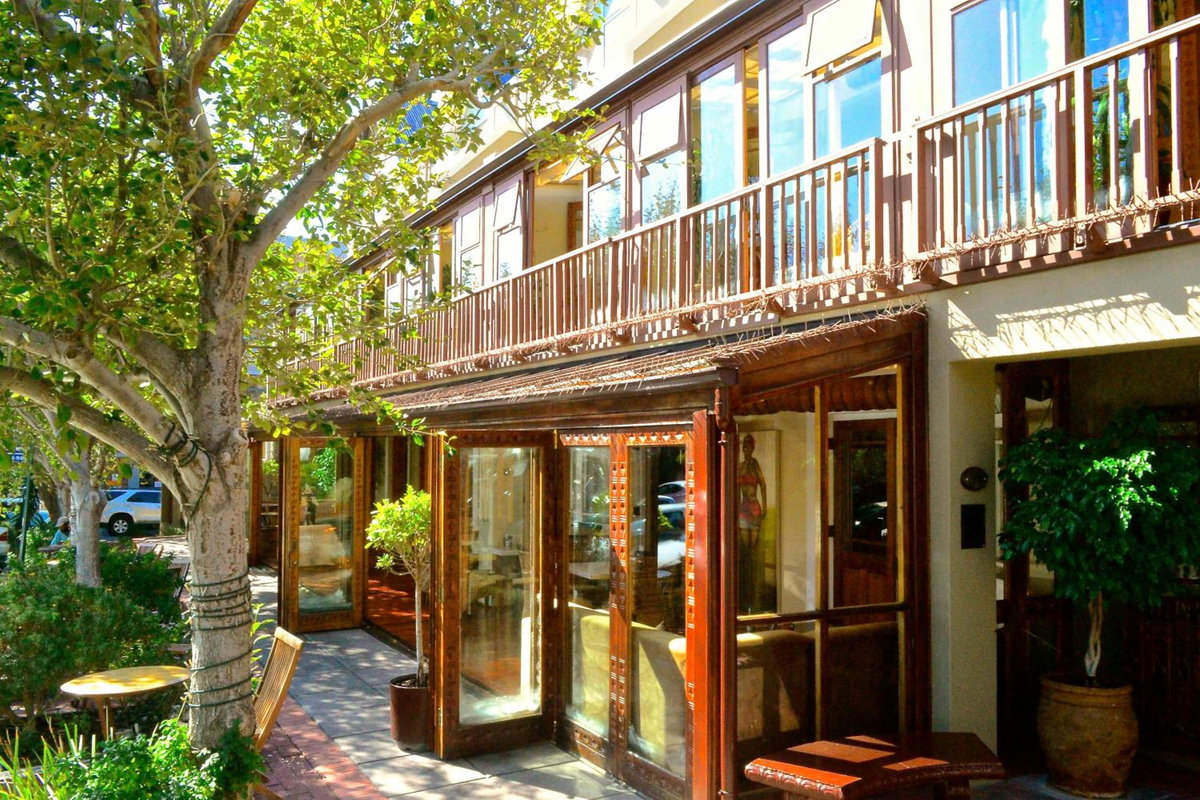 Ikhaya Boutique Hotel, South Africa