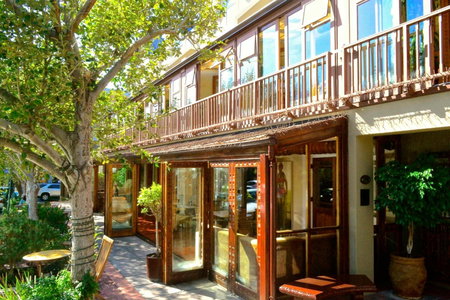 Ikhaya Boutique Hotel, Cape Town, South Africa