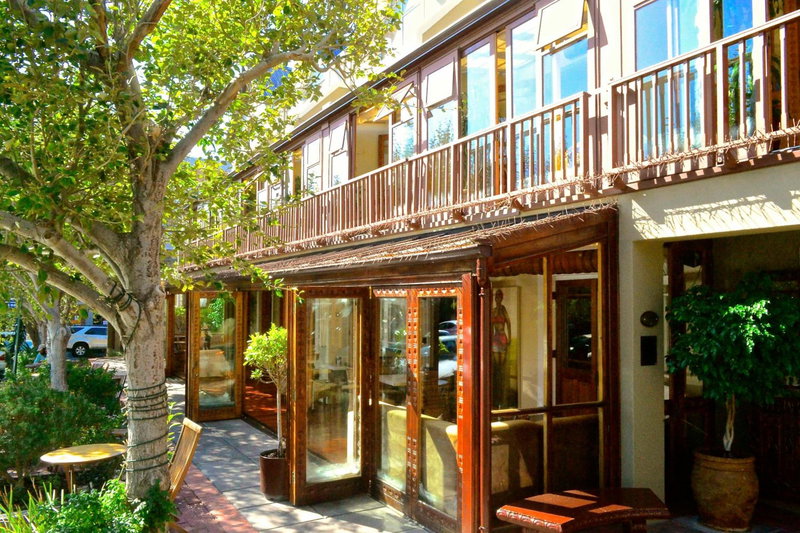 Ikhaya Boutique Hotel, Cape Town, South Africa