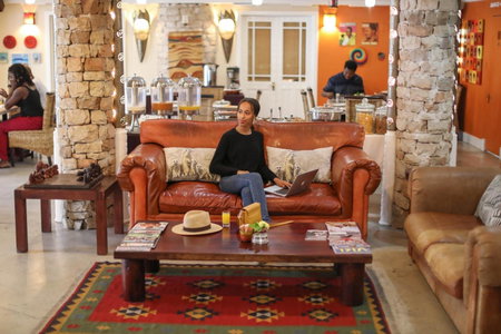 Ikhaya Boutique Hotel, Cape Town, South Africa