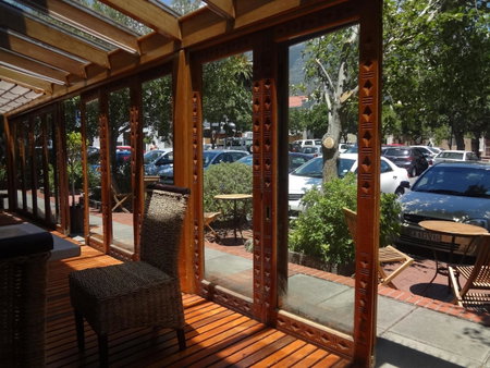 Ikhaya Boutique Hotel, Cape Town, South Africa