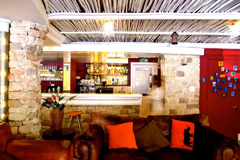 Ikhaya Boutique Hotel, Cape Town, South Africa