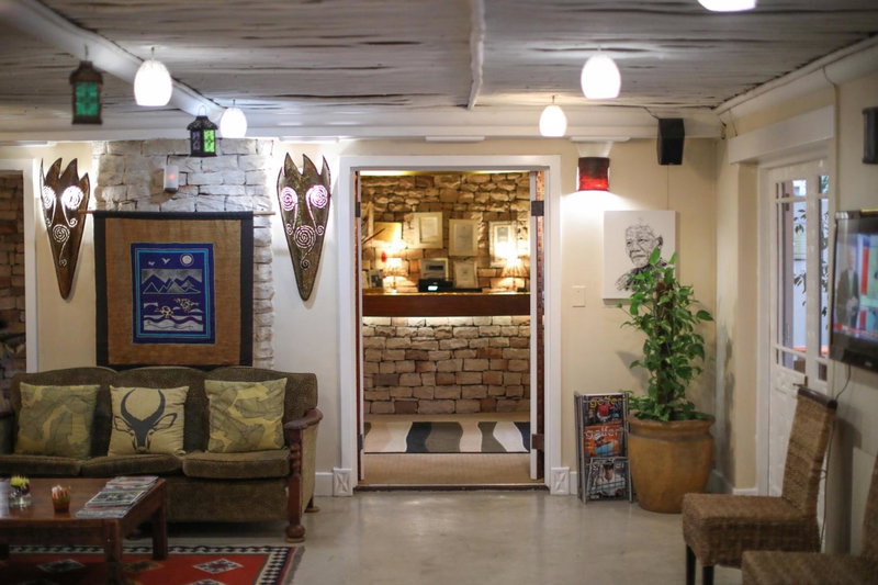 Ikhaya Boutique Hotel, Cape Town, South Africa