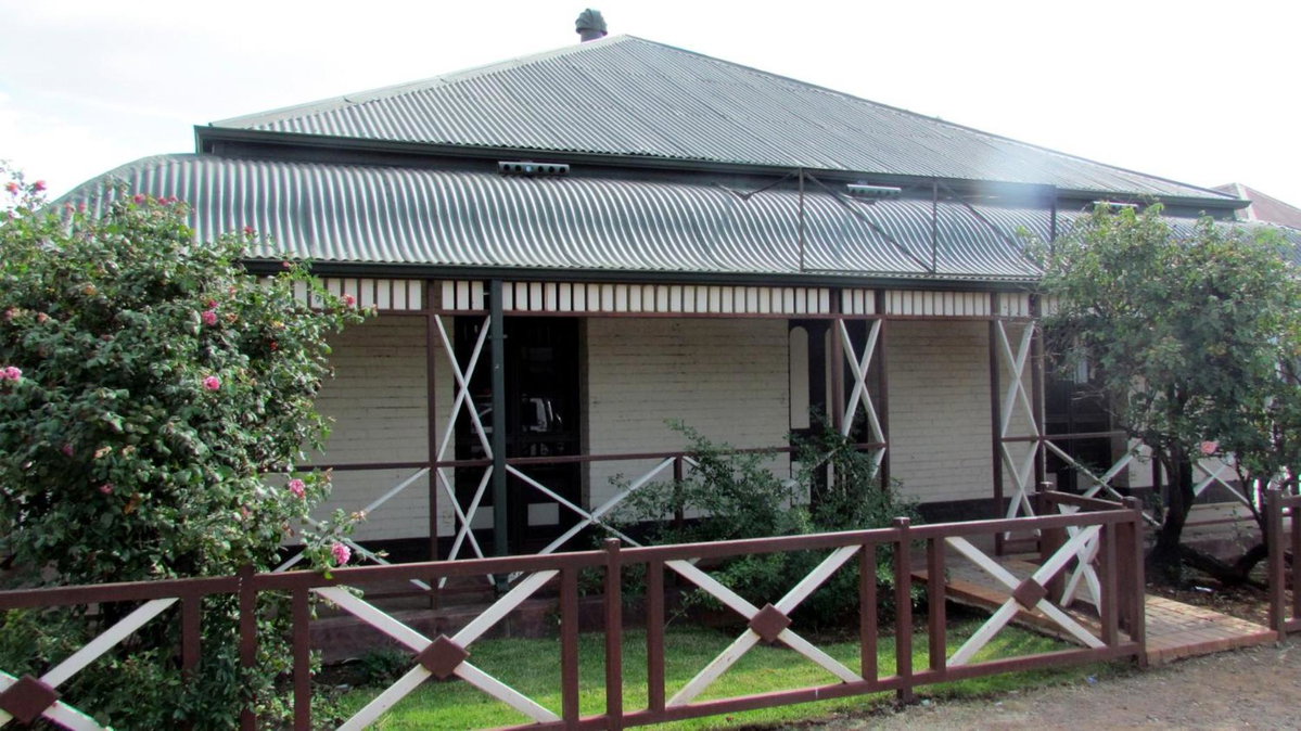 Hotel · New Rush Guest House, Kimberley