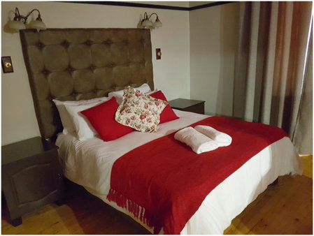 New Rush Guest House, Kimberley, South Africa