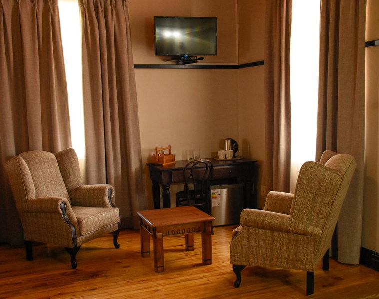 New Rush Guest House, Kimberley, South Africa