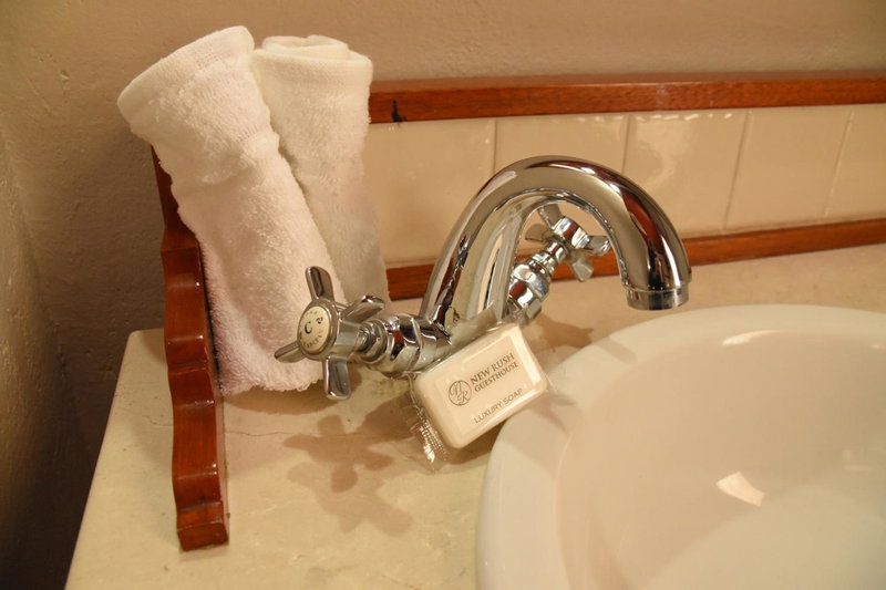 New Rush Guest House, Kimberley, South Africa