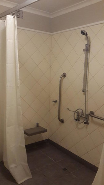 New Rush Guest House, Kimberley, South Africa