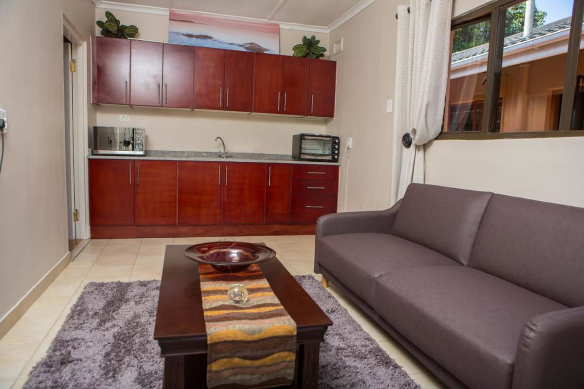 Dyna Guest House, South Africa