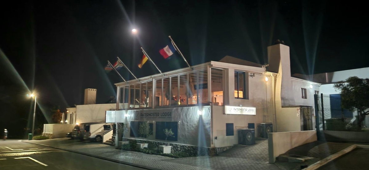 Paternoster Lodge, Южная Африка