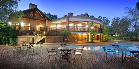 Thyme Inn on Greenway, White River, South Africa