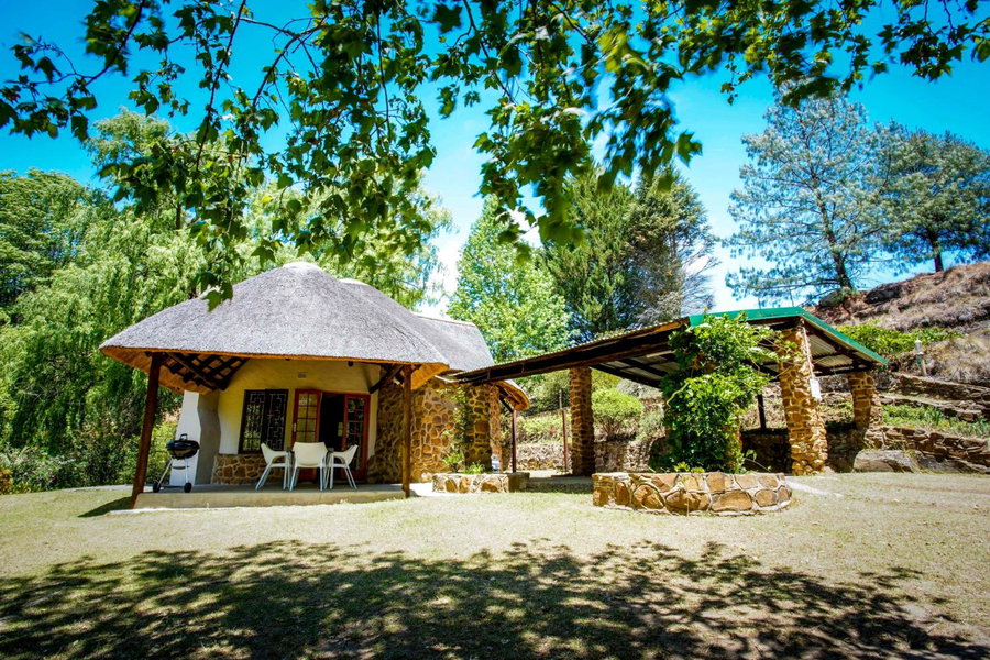 Meadow Lane Country Cottages, Underberg, South Africa
