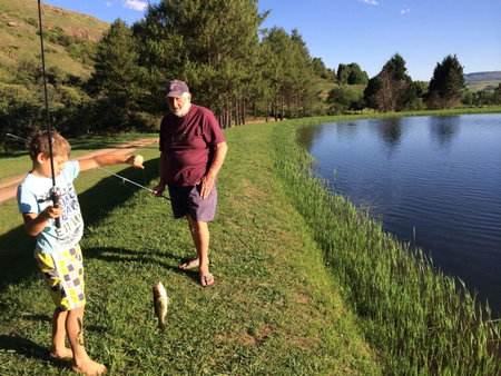 Meadow Lane Country Cottages, Underberg, South Africa