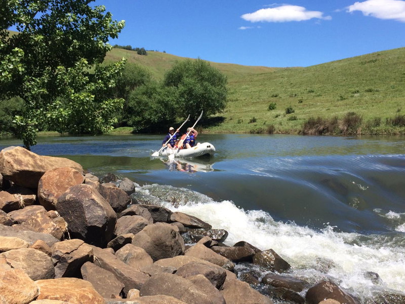 Meadow Lane Country Cottages, Underberg, South Africa
