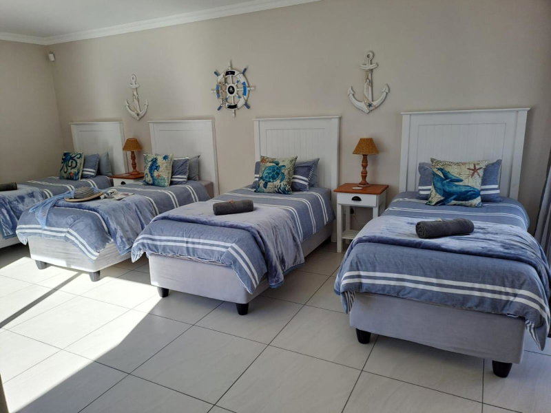 Salty Sandals, Britannia Bay, South Africa