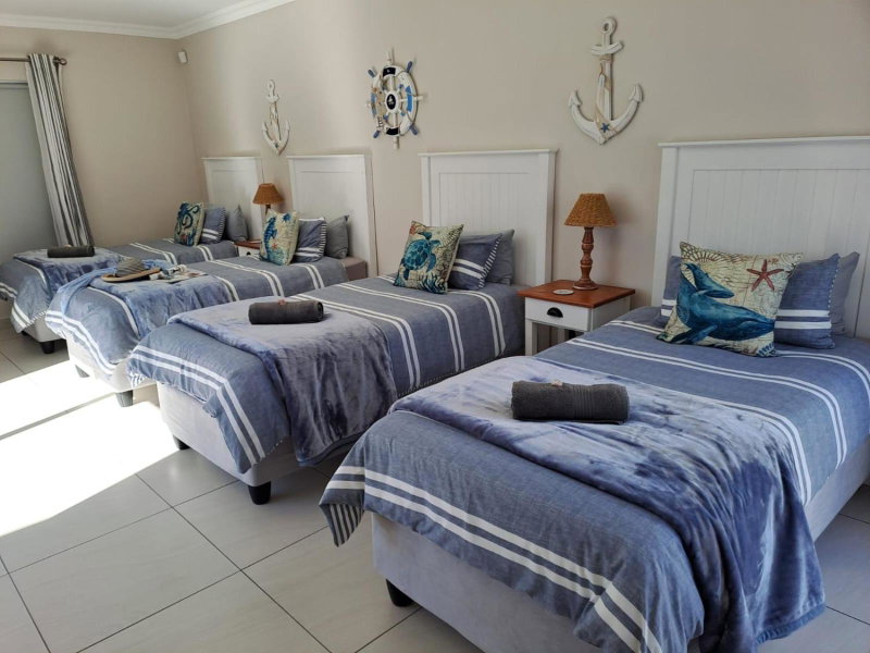 Salty Sandals, Britannia Bay, South Africa