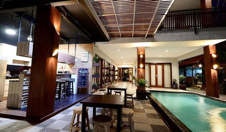 The Paving Villa, Canggu, Indonesia