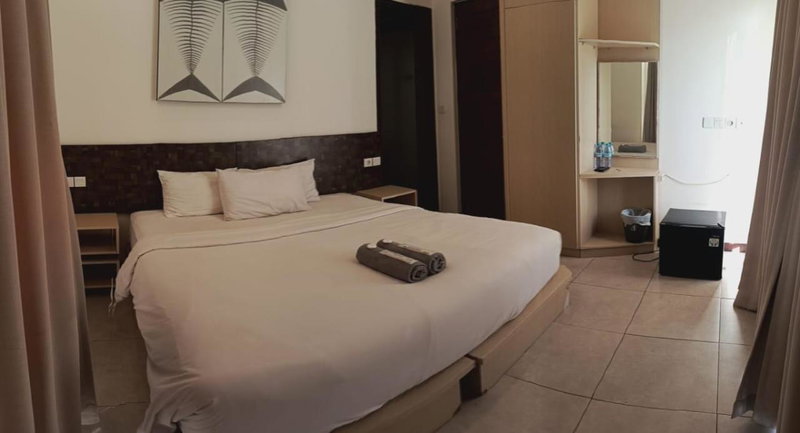 The Paving Villa, Canggu, Indonesia