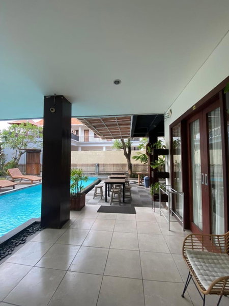 The Paving Villa, Canggu, Indonesia