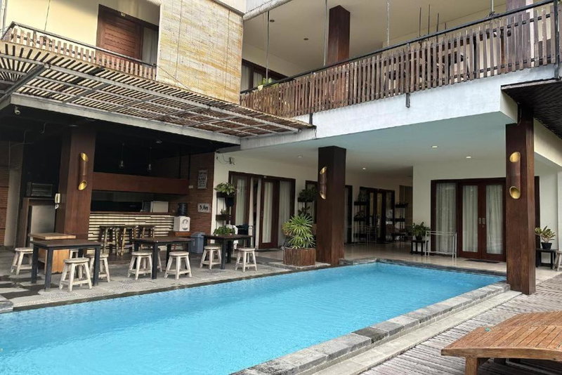 The Paving Villa, Canggu, Indonesia