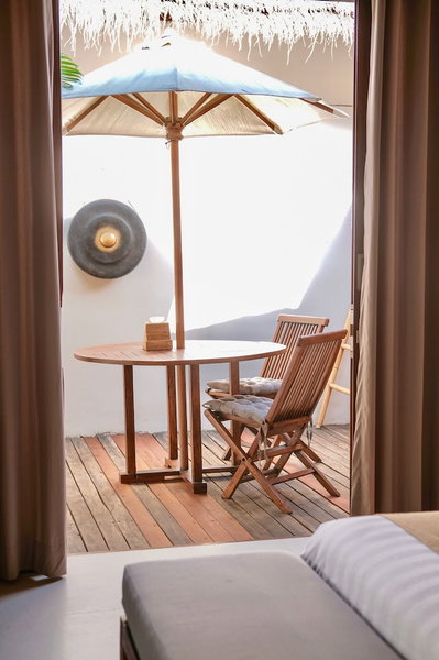 Villa Marina, Gili Air, Indonesia
