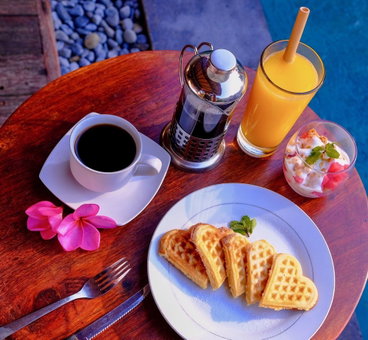 Villa Marina, Gili Air, Indonesia